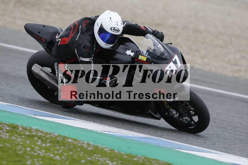 Archiv-2025/02 28.-31.01.2025 Moto Center Thun Jerez/blau-blue/87